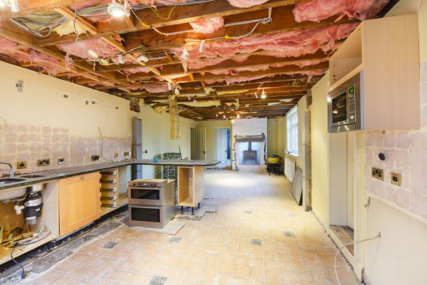 Ceiling Demolition Service in Plainfield