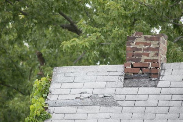 Chimney Demolition in Plainfield