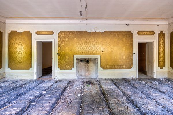 Fireplace Demolition in Plainfield