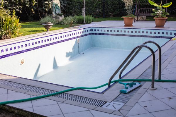 Swimming Pool Demolition in Plainfield