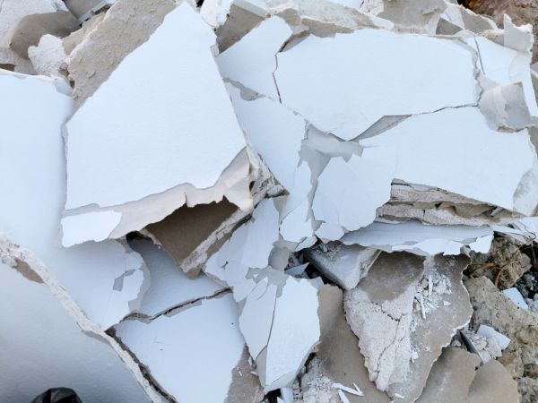Drywall Removal in Plainfield