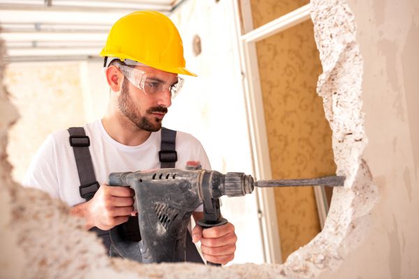 Selective Demolition Service in Plainfield