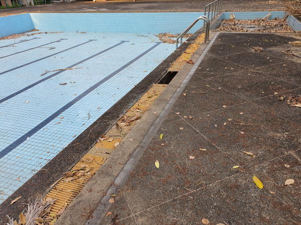 Commercial Pool Removal in Plainfield