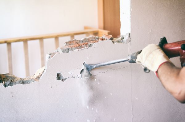 Interior Wall Removal in Plainfield