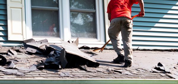 Roof Removal in Plainfield