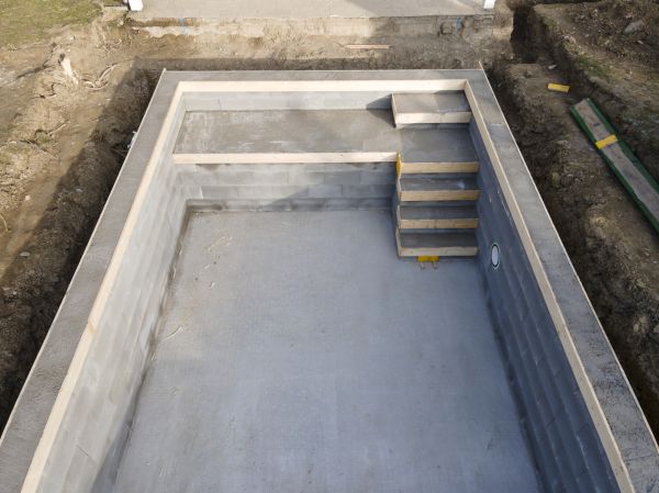 Concrete Pool Demolition in Plainfield