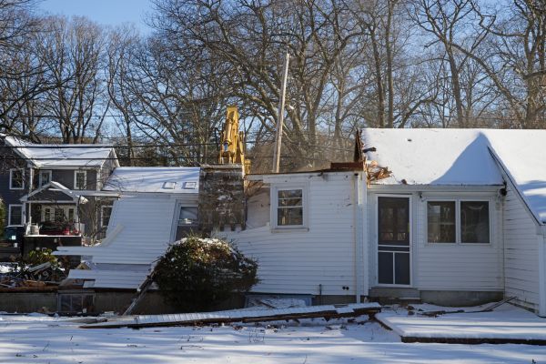 Residential Building Removal in Plainfield