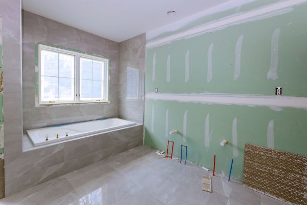 Bathroom Gutting in Plainfield