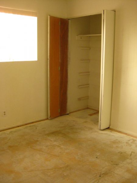Closet Demolition in Plainfield