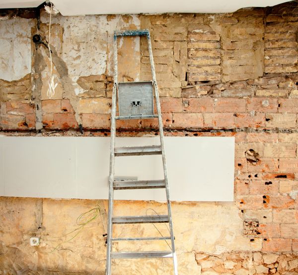 Basement Wall Removal in Plainfield