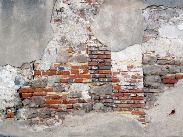 Brick Siding Demolition in Plainfield